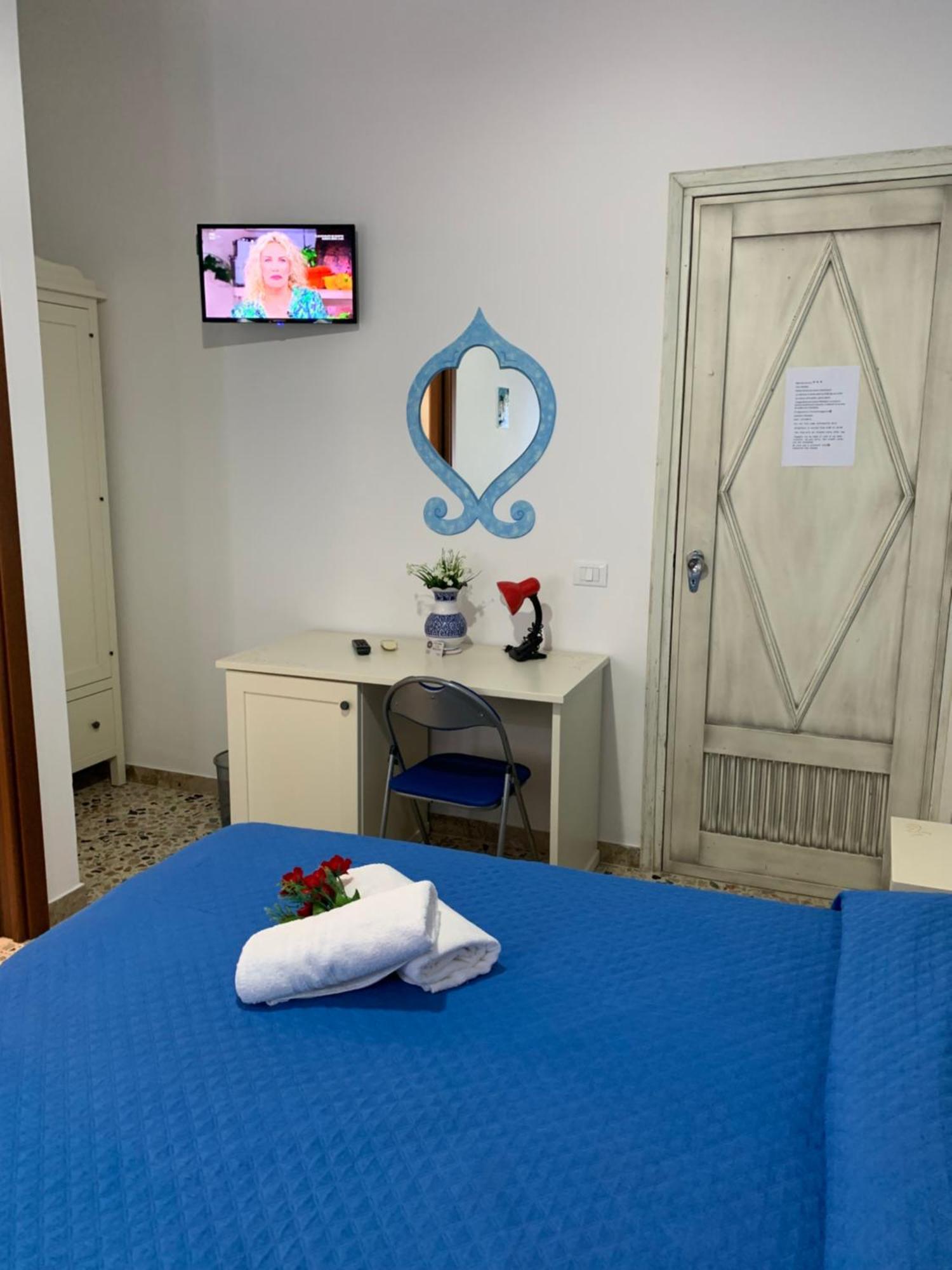 Bed & Breakfast Sole Azzurro Кустоначи Экстерьер фото